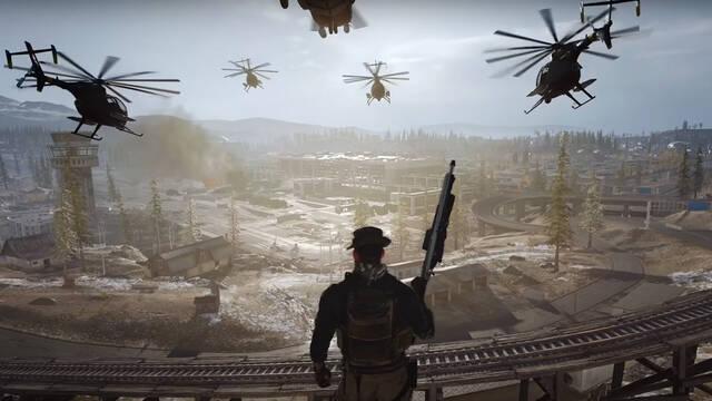 Los responsables de Call of Duty: Warzone dan la mejor noticia a los jugadores sobre cu�nto tiempo estar� disponible Verdansk
