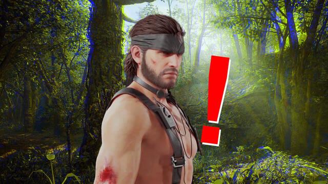 Metal Gear Solid Delta: Snake Eater 