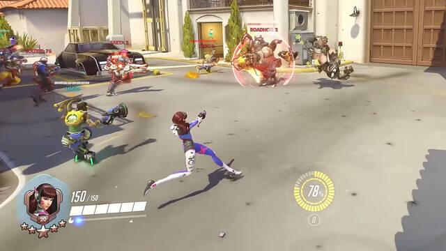 Blizzard afirma que lleva jugando con la idea de un modo en tercera persona para Overwatch desde el primer juego
