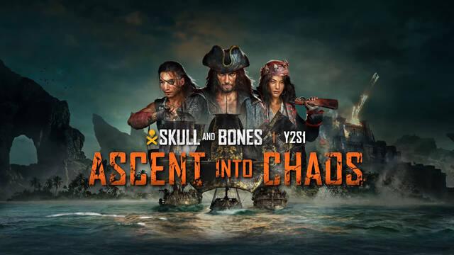 Nadie creía en él, pero Skull and Bones sigue vivo y acaba de arrancar su segundo año de contenidos