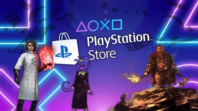 Mejores ofertas de PS4 y PS5 en PS Store - Semana 16/04/2025