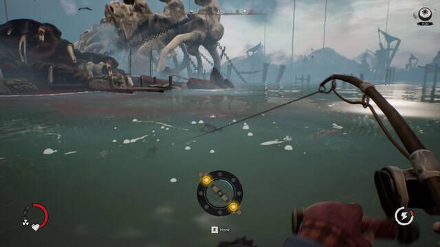 Anunciado DREADMOOR para PC, una aventura de pesca lovecraftiana en un mundo postapocal�ptico