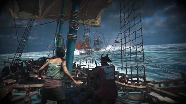 Nadie cre�a en �l, pero Skull and Bones sigue vivo y acaba de arrancar su segunda temporada