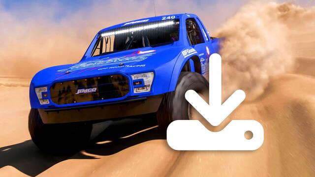 Desvelan el tama�o de Forza Horizon 5 en PlayStation 5 y ocupar� m�s que en Xbox Series.