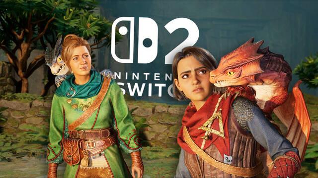 Split Fiction se podr� jugar en Switch compartiendo partida desde Switch 2, pese a las normas de Nintendo.