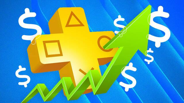 Sony vuelve a subir el precio de PS Plus: La suscripci�n ser� m�s cara a partir de junio, de momento s�lo en Canad�.