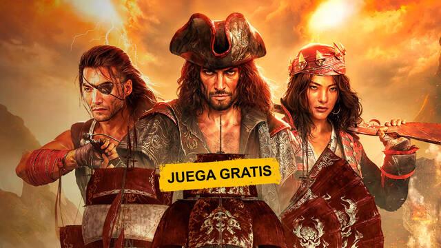 Skull and Bones fin de semana gratis por tiempo limitado
