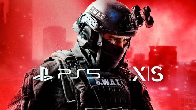 Ready or Not edici�n f�sica PS5 y Xbox Series este verano