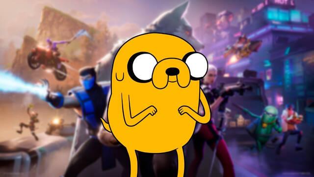 Hora de Aventuras tendr� colaboraci�n con Fortnite
