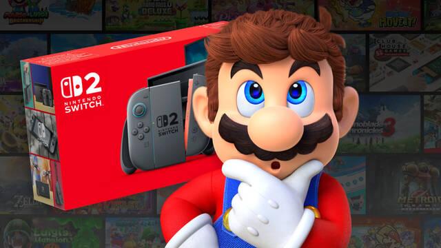 �Ser� tan dif�cil comprar una Switch 2 como fue hacerse con una PlayStation 5 por culpa de la escasez?