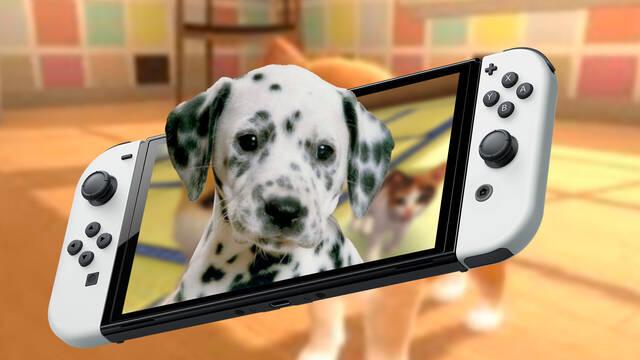 Nintendo registra la marca Nintendogs de Nintendo DS