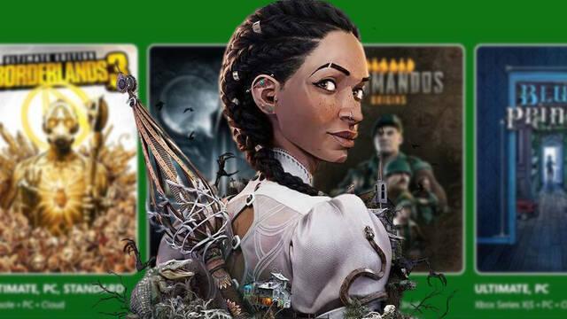 GamePass confirma 9 nuevos juegos para abril, incluyendo un par de estrenos bastante esperados.