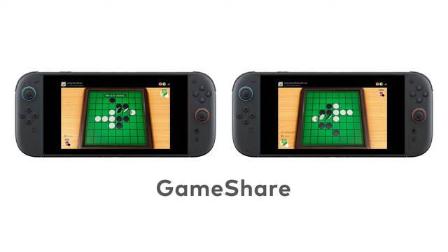 Nintendo presenta GameShare: juega con tus amigos sin que todos tengan el juego
