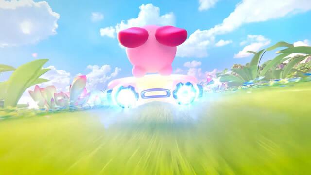 El clásico de GameCube regresa con una secuela 20 años después: Anunciado Kirby Air Riders