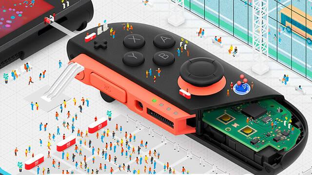 Nintendo Switch 2 Welcome Tour anunciado, juego para conocer mejor la consola