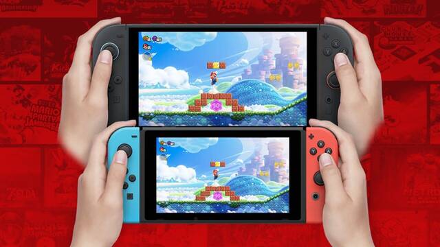 Switch 2 vs. Switch: �Qu� diferencias hay realmente entre las dos consolas de Nintendo?