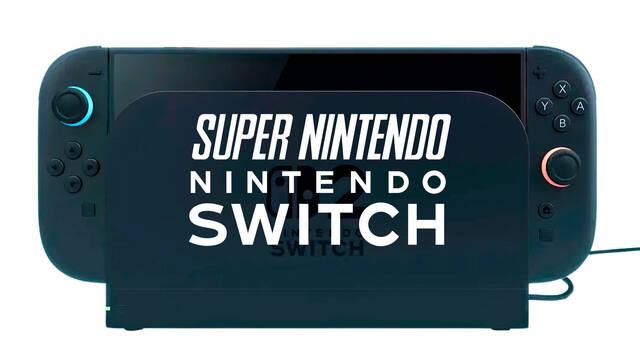 ¿Super Nintendo Switch? Nintendo revela por qué decidió llamar a su consola Switch 2