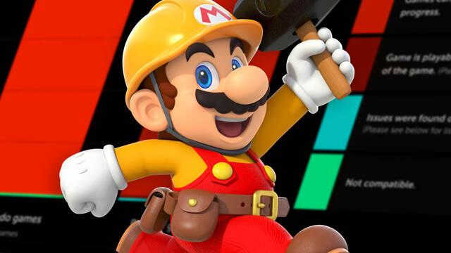 Casi 200 juegos tendr�n problemas con Switch 2 de lanzamiento, incluyendo Fortnite y NBA 2K25.