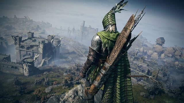 Elden Ring: Nightreign presenta a Ironeye, un nuevo personaje experto en combate a distancia