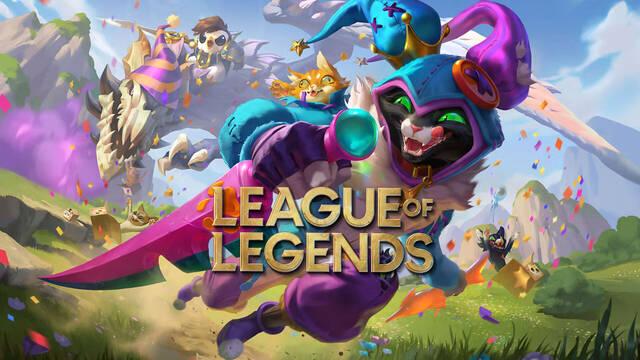 LoL v25.07: Notas del parche, todas las novedades, cambios y ajustes
