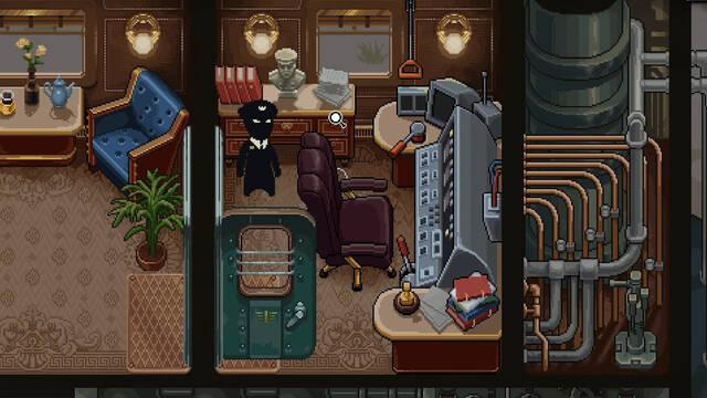 Beholder: Conductor ya tiene fecha de lanzamiento en PC, ahora con espionaje a bordo de un tren