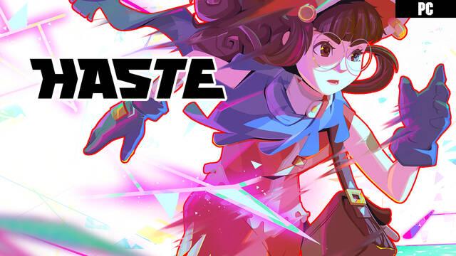HASTE: Broken Worlds