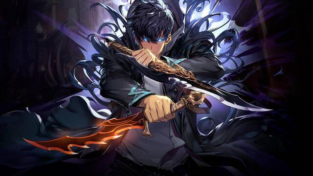 'Solo Leveling' tambi�n tiene juego: es gratis y tiene tanta acci�n como el anime