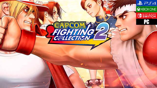 Capcom Fighting Collection 2
