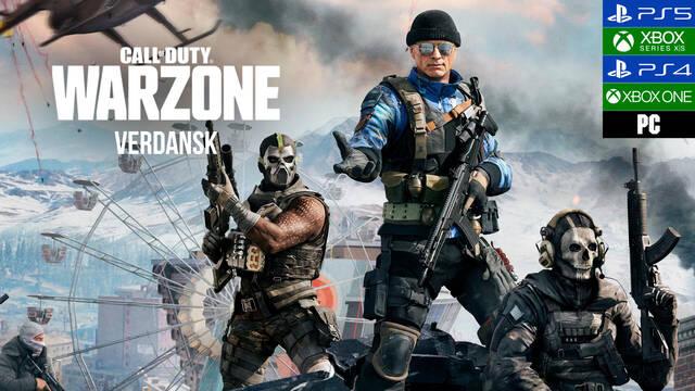 Call of Duty: Warzone 2.0