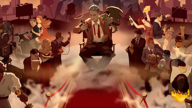 Hollywood Animal juego de estrategia en la industria del cine