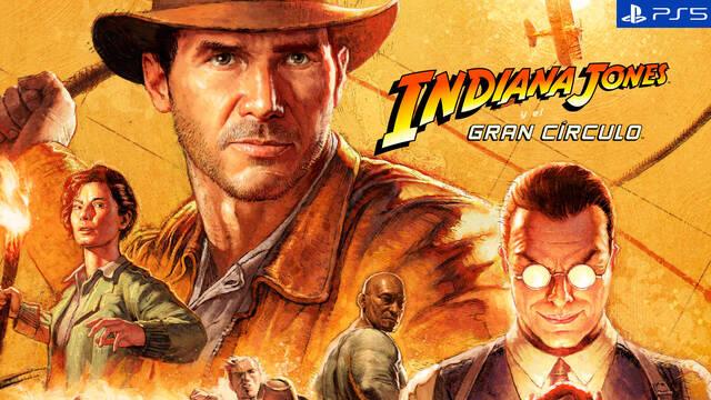 Indiana Jones and the Great Circle