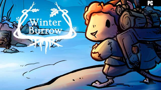 Winter Burrow