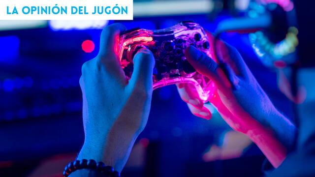 �Dedicaci�n a un juego o alternas entre varios?
