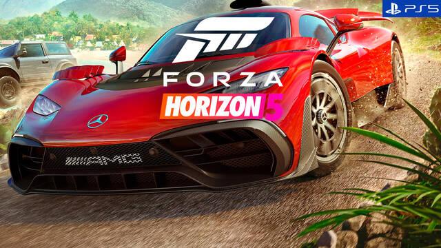 Forza Horizon 5