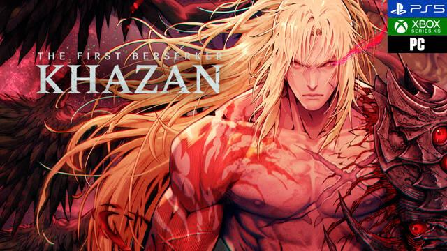 The First Berserker: Khazan