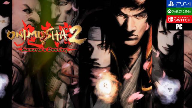 Onimusha 2: Samurai's Destiny