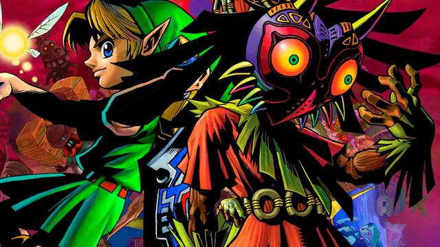 Zelda: Majora's Mask