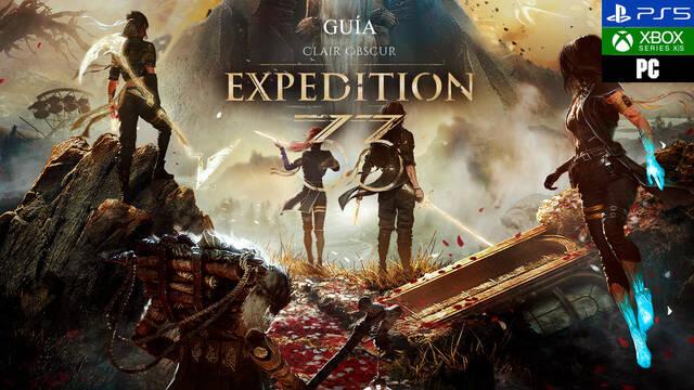 Gu�a Clair Obscur: Expedition 33, trucos, consejos y secretos