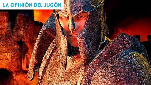 Tus recuerdos con Oblivion