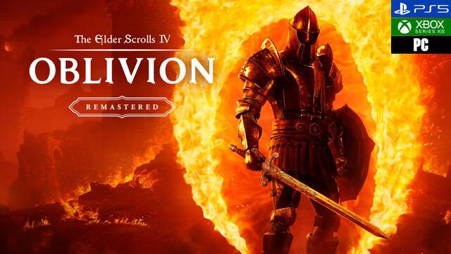 The Elder Scrolls IV: Oblivion Remastered