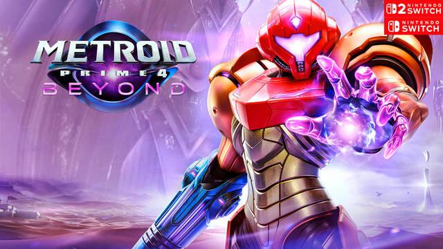 Metroid Prime 4: Beyond