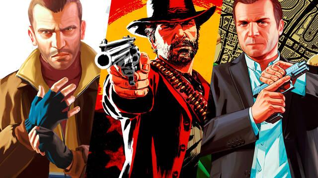 Los mejores videojuegos de Rockstar, la desarrolladora de Grand Theft Auto y Red Dead Redemption
