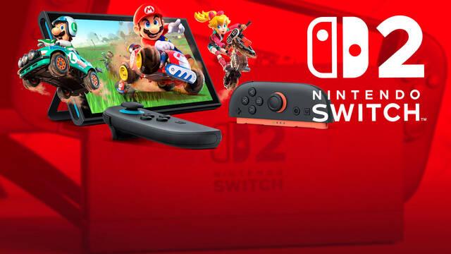 Nintendo Switch 2: precio, especificaciones, hardware y todos los detalles