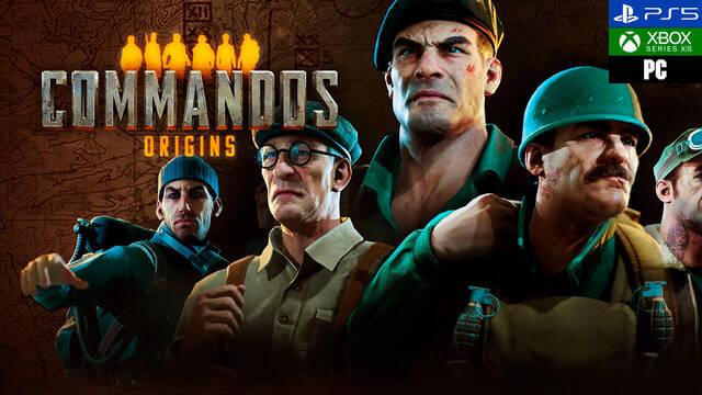 Commandos: Origins