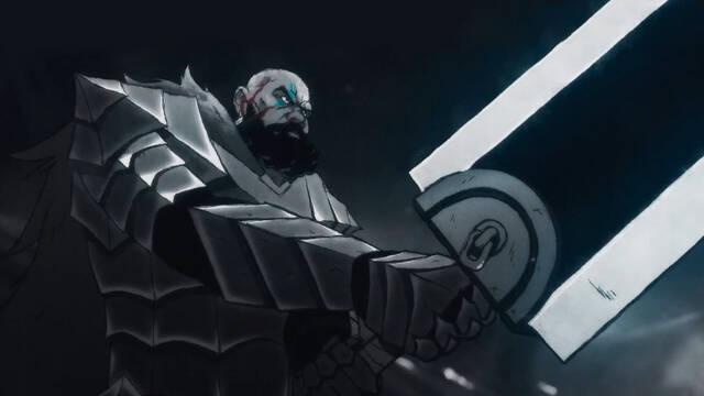 Diablo x Berserk colaboraci�n para Diablo 4 y Diablo Immortal