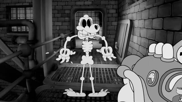 Mouse: P.I. For Hire nuevo gameplay del shooter estilo animaci�n cl�sica