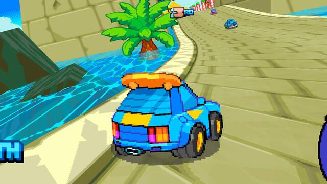 Victory Heat Rally edici�n f�sica en Nintendo Switch por Meridiem