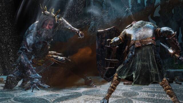 Anunciado Riven Crown, un nuevo RPG de acci�n estilo soulslike que llegar� a PC