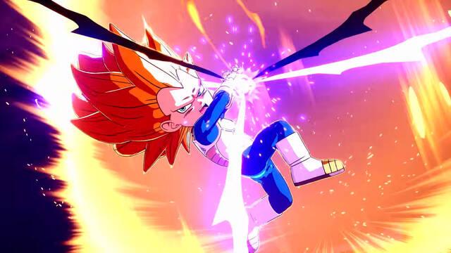 Dragon Ball: Sparking! Zero se prepara para recibir nuevos luchadores de Dragon Ball Daima esta misma semana