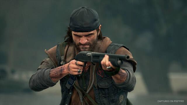 'Vais a notar la diferencia': Los responsables de Days Gone Remastered explican c�mo mejoran los gr�ficos en PS5